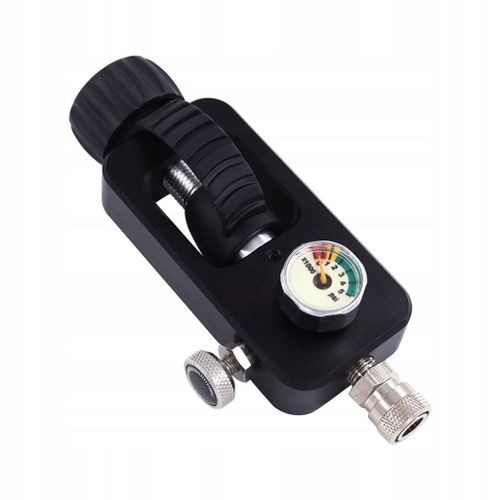 Adaptateur De Plongée A Valve Adaptateur Portable Pour