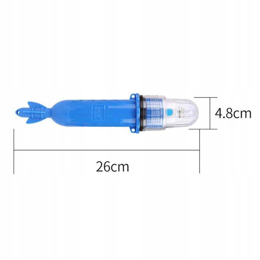 2 . Boues Lumineuses De Navigation A Led Pour Bateaux - 8