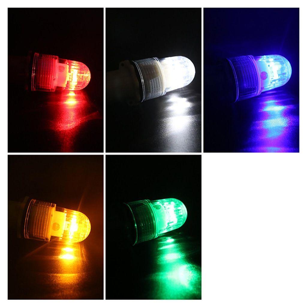 Boues Flottantes Pour Feux De Navigation A Led Pour Bateaux... - 6