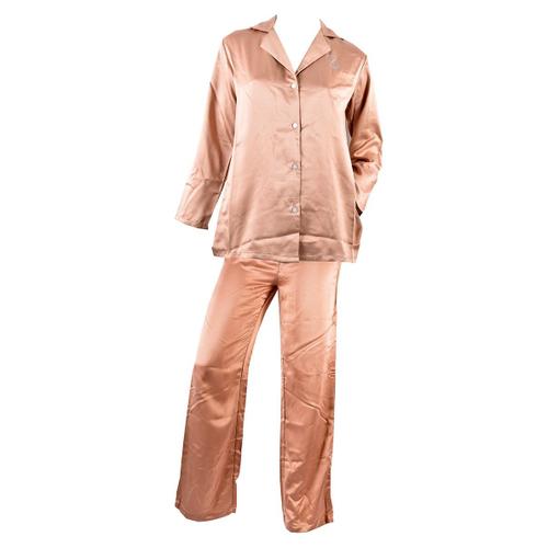 Pyjama Femme Cxl By Lacroix 8947 Taupe