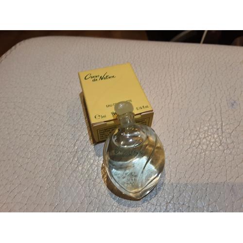 Miniature Eau De Toilette C?Ur De Nature Yves Rocher 