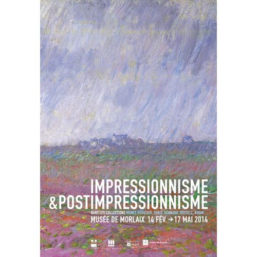 Impressionnisme Et Postimpressionnisme Musée De Morlaix