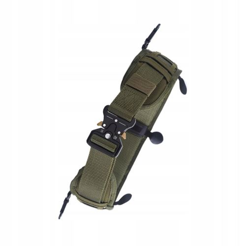 Ceinture Verte Pour La Chasse Dans La Ceinture De Tir