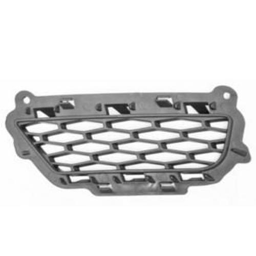 Grille Pare Chocs Avant Gauche Pour Land Rover Evoque Phase 2, 2015-2018, Noir, Neuf