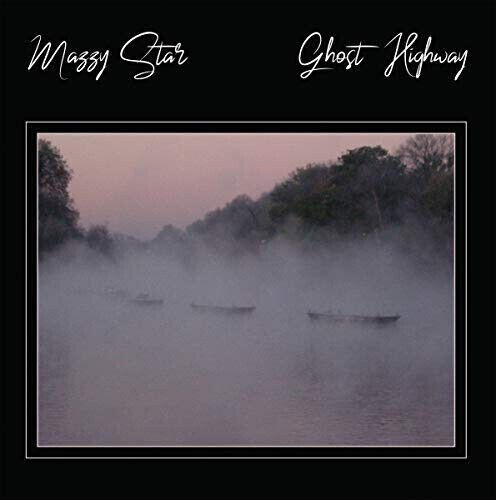 Mazzy Star - Ghost Highway - Purple Colored Vinyl [Vinyl Lp] Colored Vinyl, Purple, Canada - Import