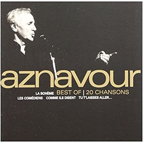 Charles Aznavour: Best Of 20 Chansons (Pl) [Cd]