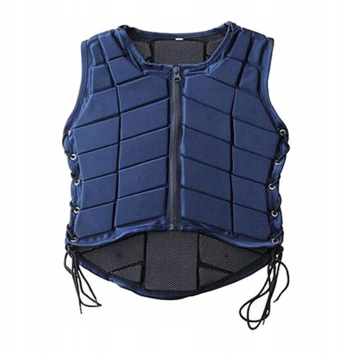 Gilet D'équitation Protege Corps Enfant