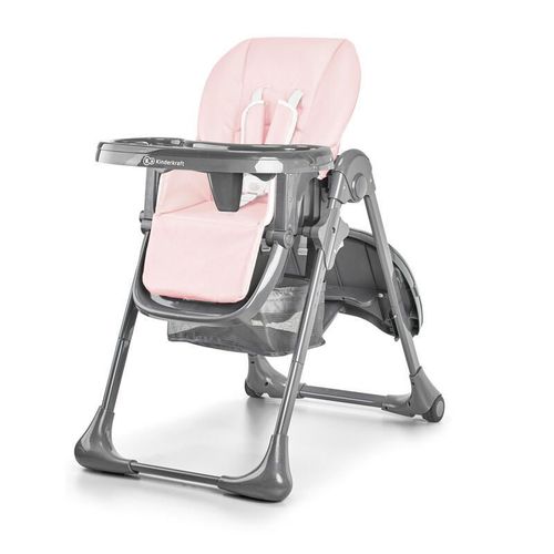 Chaise Haute Kinderkraft Tastee Rose