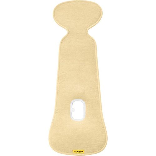 Housse Aeromoov Air Layer Siège-Auto Groupe 1 Et 0+/1 - Vanille