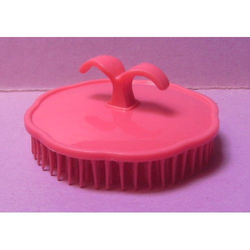 Brosse De Massage Et Coiffage Pour Cheveux Courts Et Cheveux Gras / Crepus 