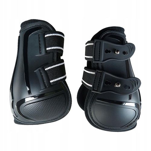 1 Paire De Bottes De Cheval Pour