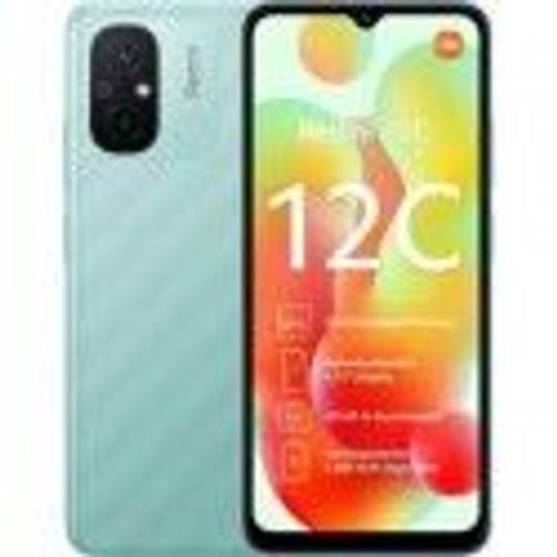 Xiaomi Redmi 12c 3/32 Go Vert Menthe
