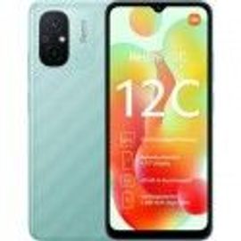 Xiaomi Redmi 12c 3/32 Go Vert Menthe