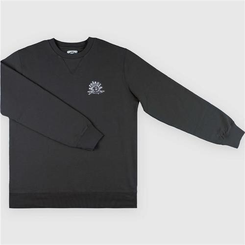 Sweatshirt Sooruz Global Black Black