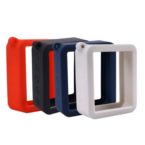 Étui de transport en Silicone pour haut-parleur, étui de protection Compatible avec Bluetooth GO 2 GO2, pièces de rechange