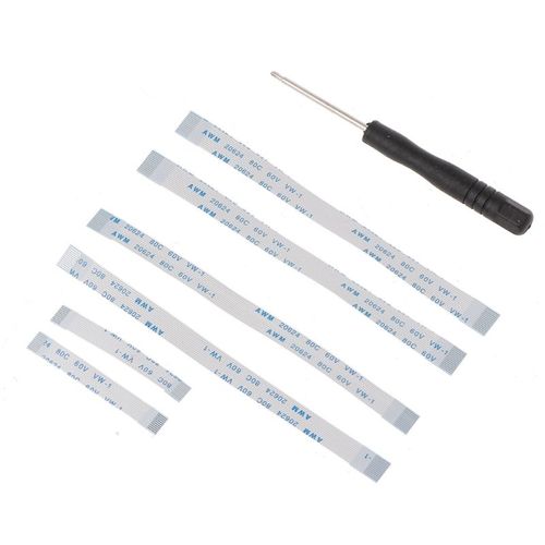 Outil De Câble Flexible De Ruban De Commutateur D'alimentation De 10/12/14 Broches Pour 4 Contrôleurs De Ps4