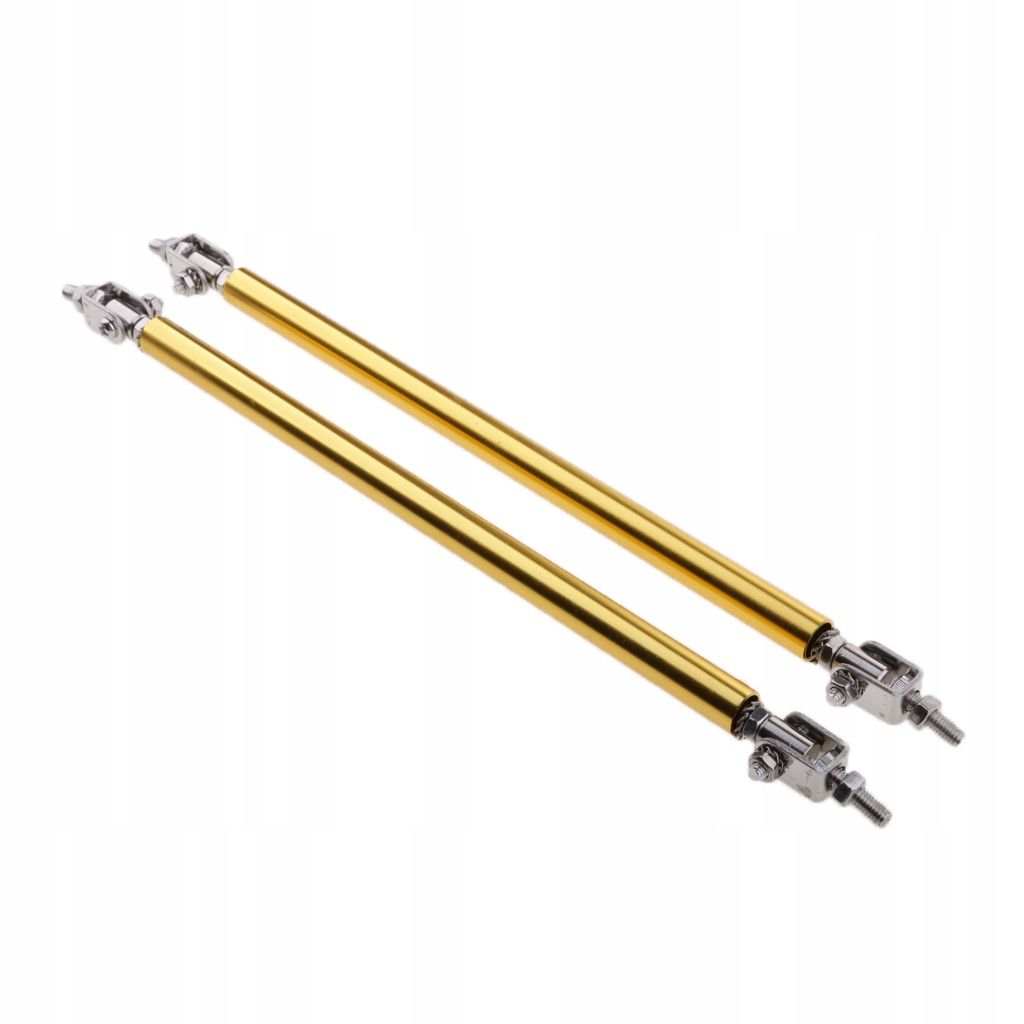 1 Paire De Barres De Sparation De Levre De Pare-Chocs Avant... - 5