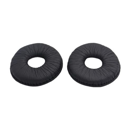 Coussinets de casque en cuir PU, éponge de mémoire, couverture de casque, oreillettes de remplacement pour technics RP DJ1200 DJ1210