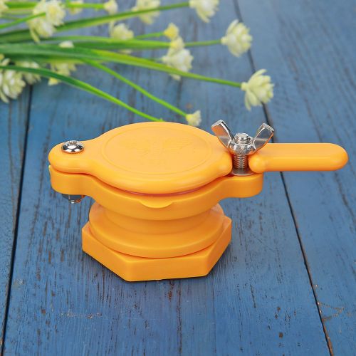 1/2pcs Abeille Extracteur Miel Robinet Non Toxique Vanne Filetée Durable En Plastique De Jardinage En Nylon D'apiculture Équiper Accessoires