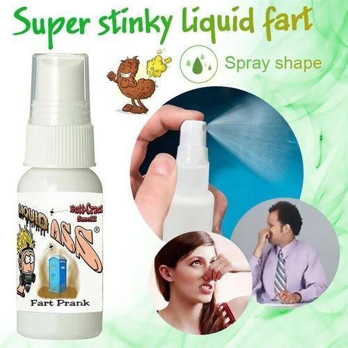 Spray longue durée pour adultes et enfants, 30ml, Spray puant à
