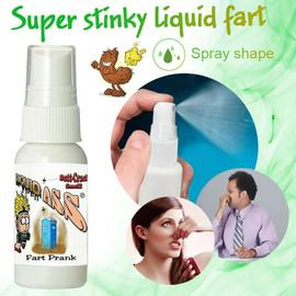 Spray puant liquide