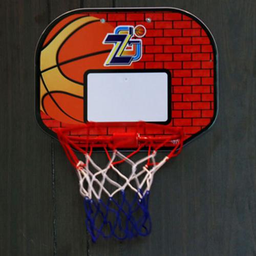 Panier De Basket-Ball Durable, Ensemble De Cerceaux À Aspiration Multifonctionnelle Pratique, Jeu De Sport D'intérieur Pour Enfants