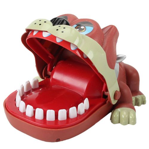 Jouet En Plastique Pour Enfants Et Adultes, Hippopotame, Crocodile, Chien, Bouche D'animal, Cadeau Amusant, Nouveauté