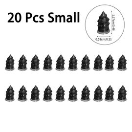 Lot De 50 Clous Champignons En Caoutchouc Pour Réparation De Pneus De