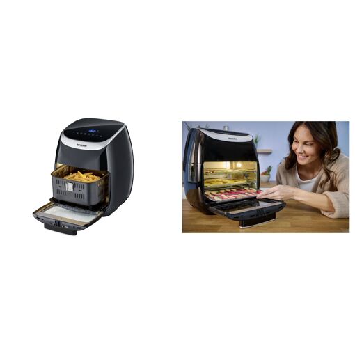 Multi-cuiseur � air chaud Severin FR 2446 image 3 | Rakuten