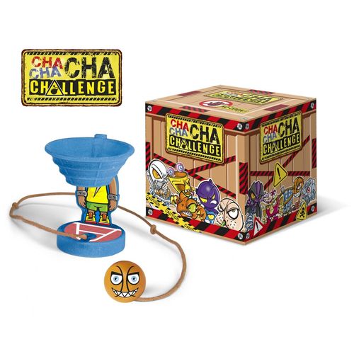 Chachacha Challenge Cccc - Chachacha  Challenge - Asst Série 1 ( Cdu 50 Pcs)