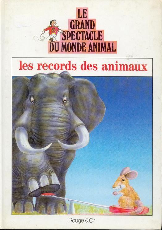 Les Records Des Animaux