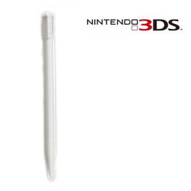 3 Stylets Pour Nintendo 3ds - Blanc - Straße Game