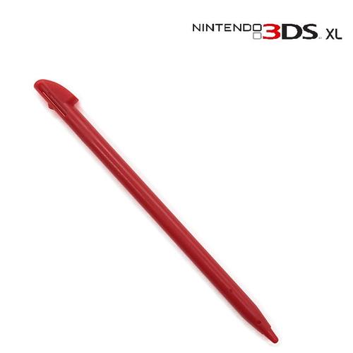 Pack De 3 Stylets Rouges Straße Game Pour Nintendo 3ds Xl