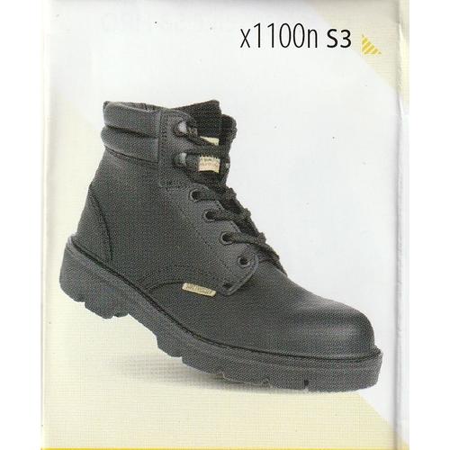 Chaussures De Sécurité Montantes X1100n Safety Jogger Noir - 45