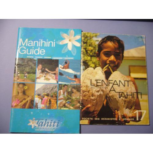 L'enfant À Tahiti