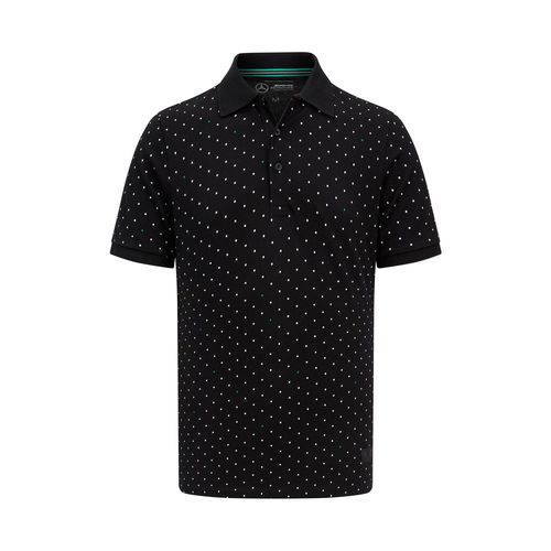 Polo Mercedes-Amg Petronas Motorsport Polka Dot Officiel Formule 1