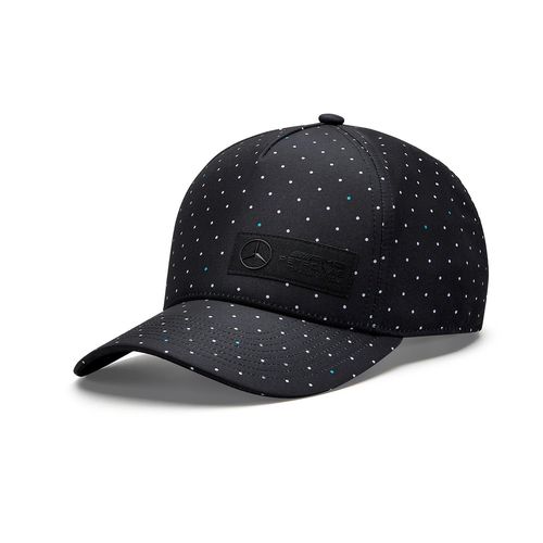 Casquette Mercedes-Amg Petronas Motorsport Polka Dot Officiel Formule 1