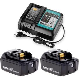 Chargeur Makita 18v Batteries pas cher - Achat neuf et occasion