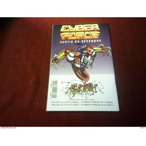 Spawn N° 5 Janvier 1996
