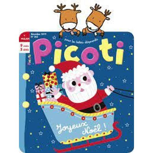 Picoti 362 Joyeux Noel