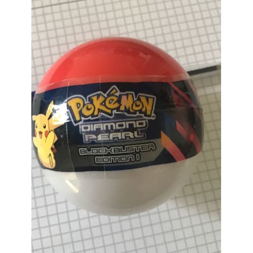 Boule  Tomy Gotcha Box Pokémon Diamond Pearl 