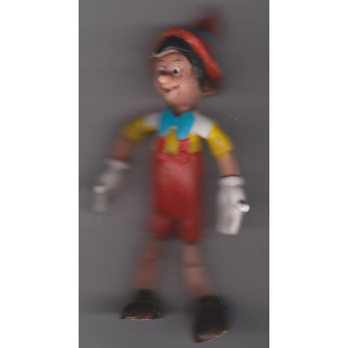 Figurine Articulée Flexible Pinocchio Walt Disney