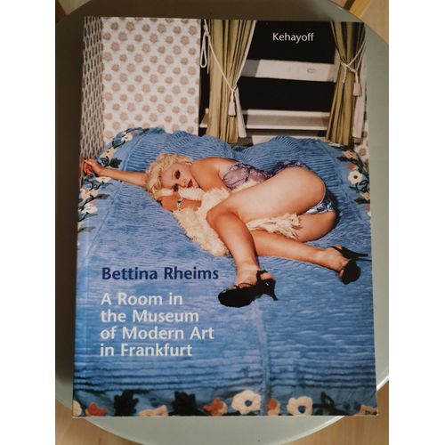 Bettina Rheims, A Room In The Museum Of Modern Art In Frankfurt.