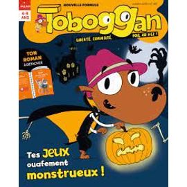 Toboggan 467 Tes Jeux Ouafement Montrueux !