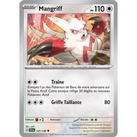 Mangriff - 147/198 - Ecarlate Et Violet