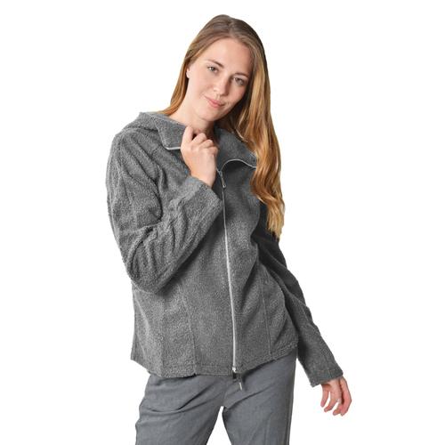 Sweat À Capuche De Survêtement Gris À Fermeture Éclair Unisexe Homme Et Femme Taille Xl Raikou Raikou