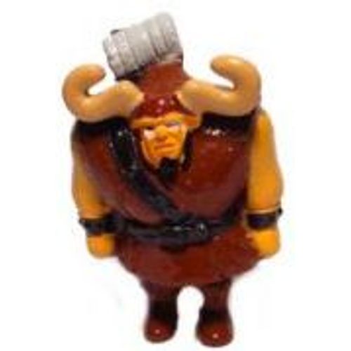 Mini Figurine Vladamir - Série Raiponce (Zaini 2010)