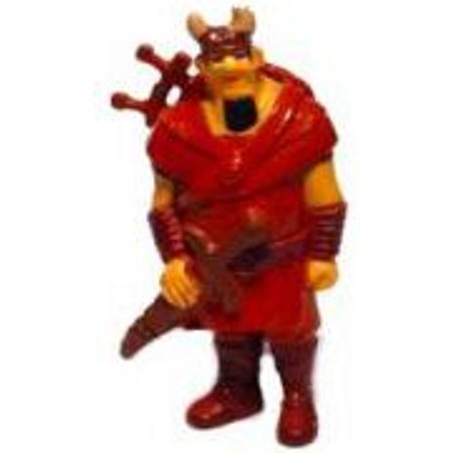 Mini Figurine Autre Voleur - Série Raiponce (Zaini 2010)
