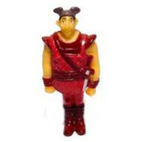 Mini Figurine Voleur - Série Raiponce (Zaini 2010)