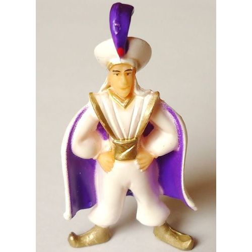 Figurine Aladdin - Série Disney Princesse (Zaini 2005)
